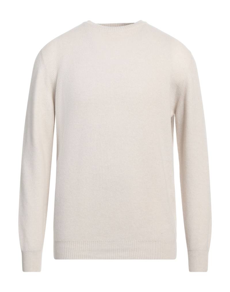 DORIANI Pullover Herren Elfenbein von DORIANI
