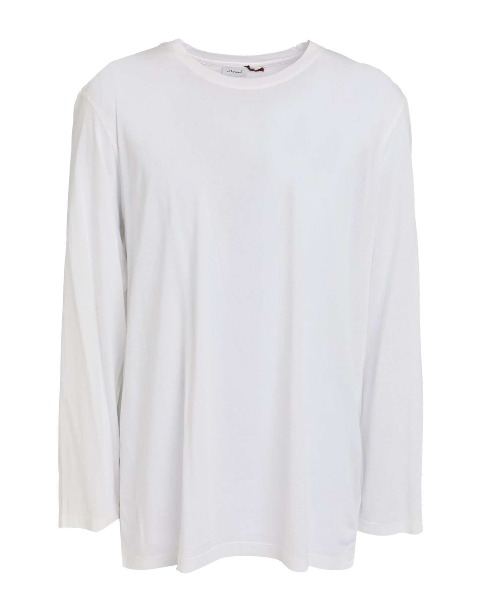 DORIANI T-shirts Herren Weiß von DORIANI