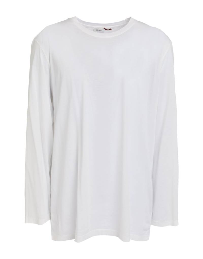 DORIANI T-shirts Herren Weiß von DORIANI