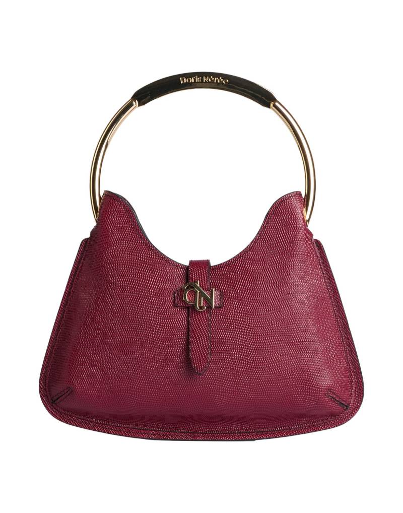 DORIS NÉRÉE Handtaschen Damen Bordeaux von DORIS NÉRÉE