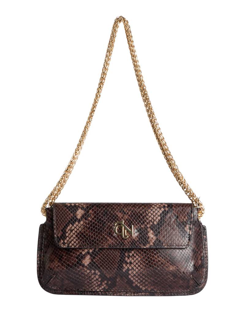DORIS NÉRÉE Handtaschen Damen Dunkelbraun von DORIS NÉRÉE