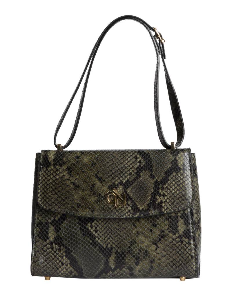 DORIS NÉRÉE Handtaschen Damen Dunkelgrün von DORIS NÉRÉE