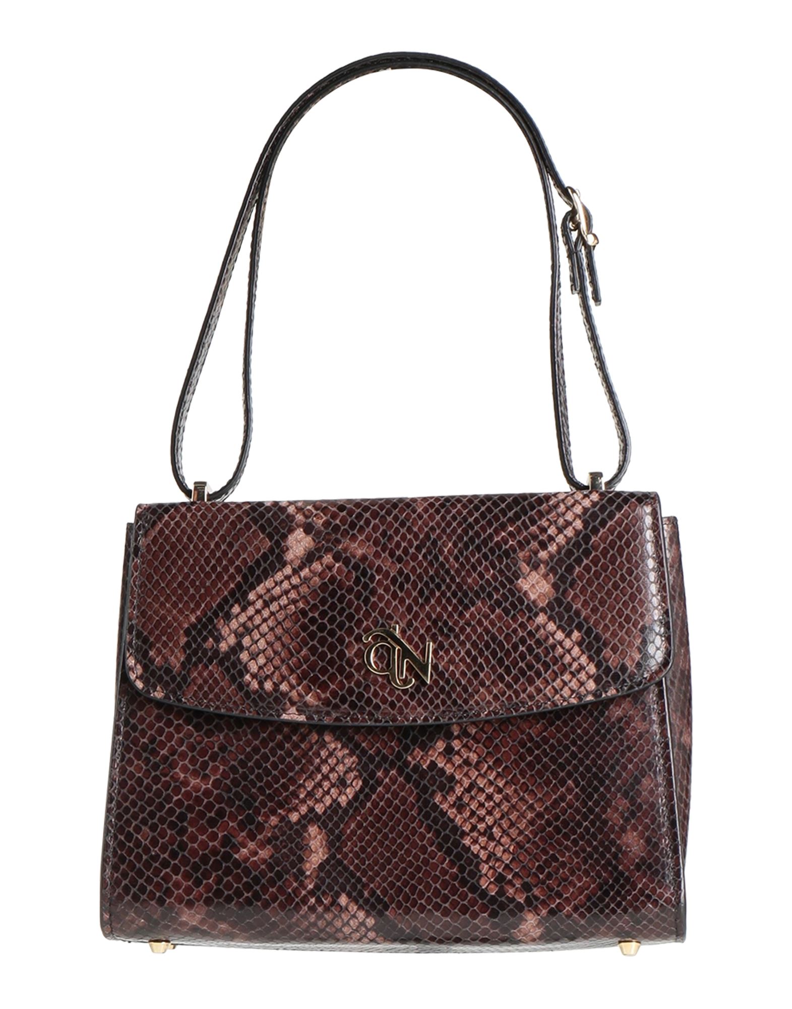 DORIS NÉRÉE Handtaschen Damen Schokobraun von DORIS NÉRÉE