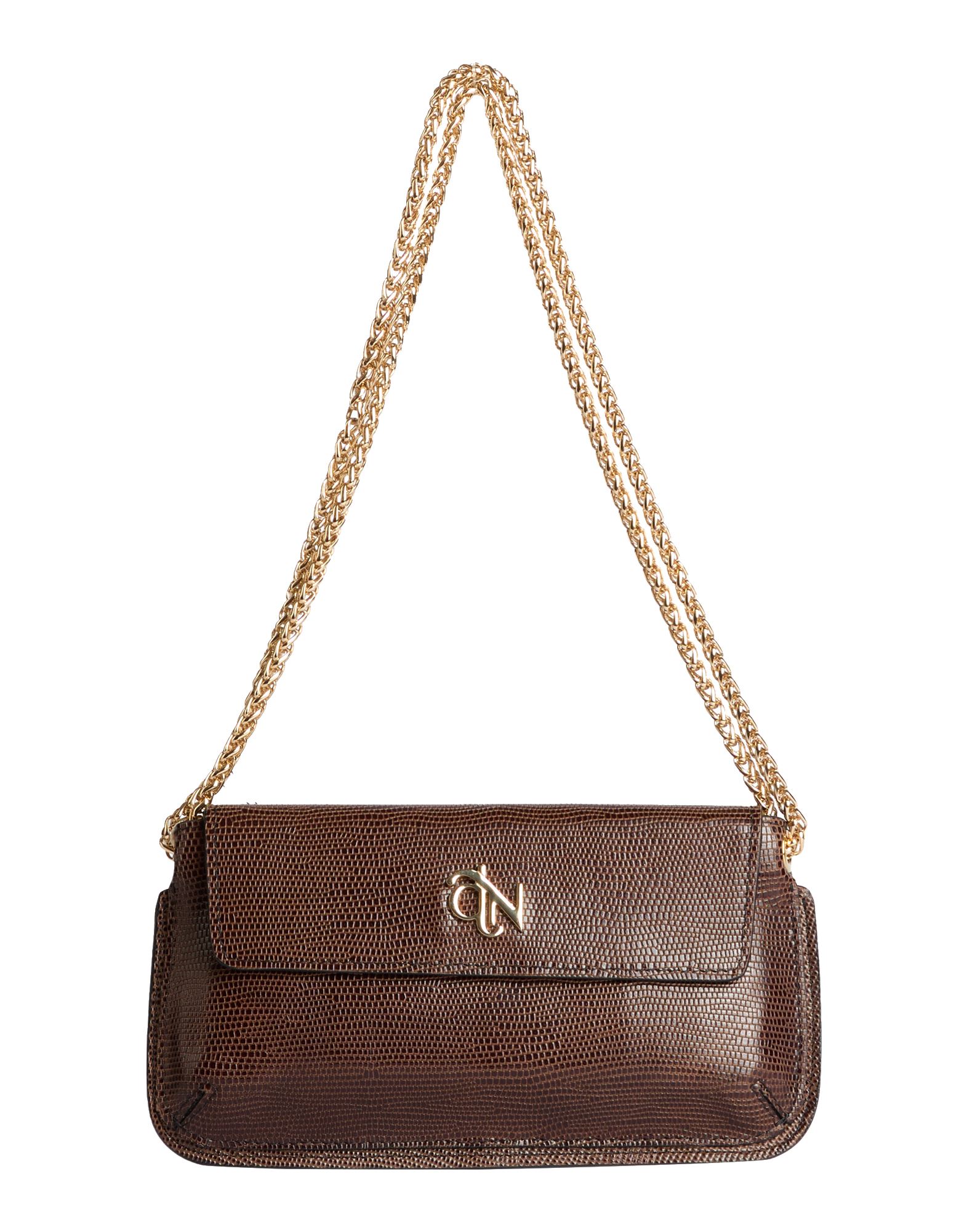 DORIS NÉRÉE Handtaschen Damen Schokobraun von DORIS NÉRÉE