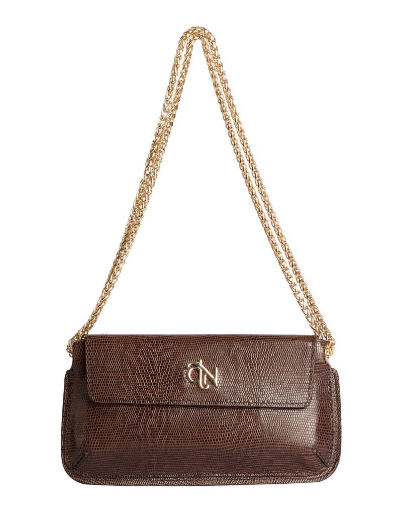 DORIS NÉRÉE Handtaschen Damen Schokobraun von DORIS NÉRÉE