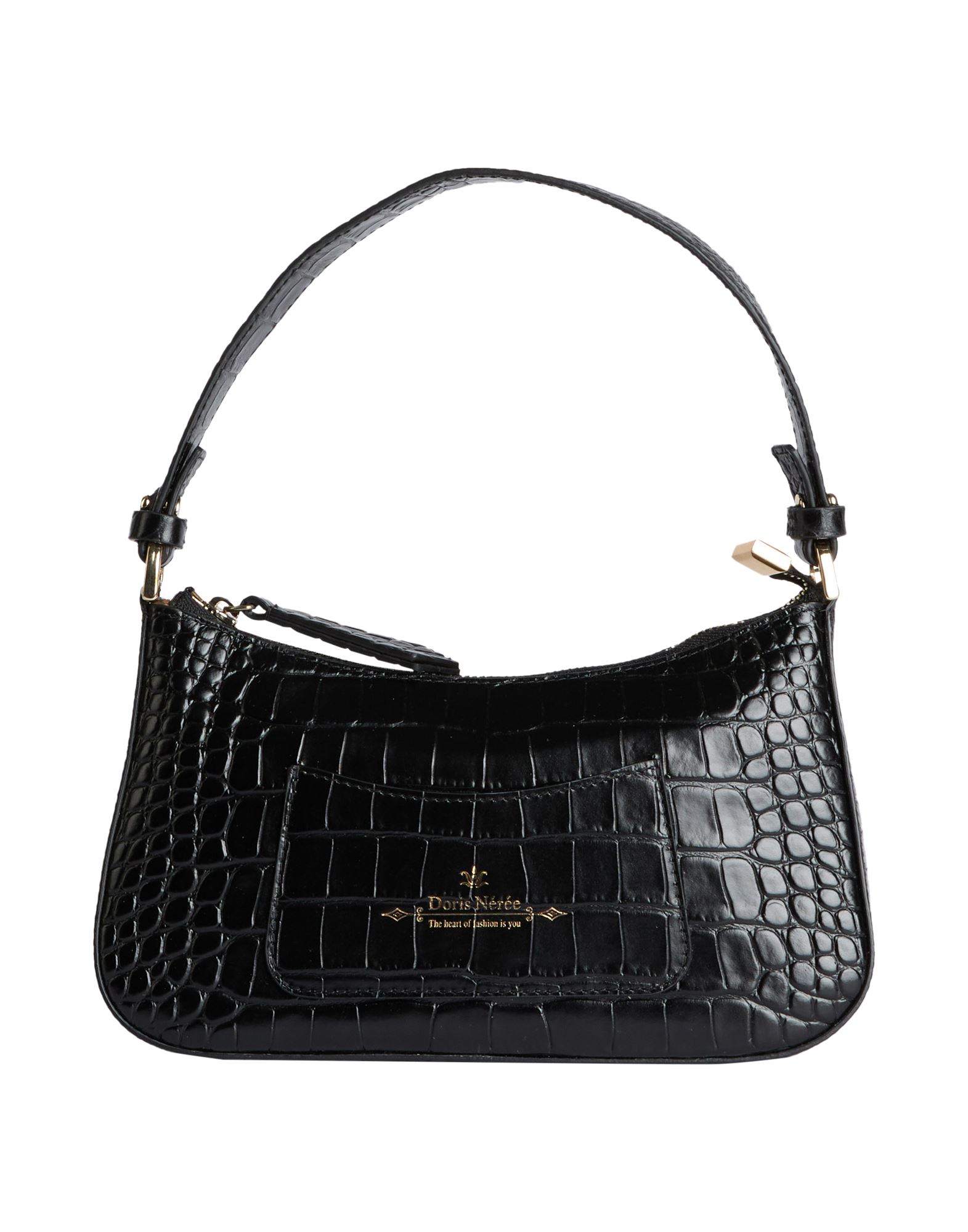 DORIS NÉRÉE Handtaschen Damen Schwarz von DORIS NÉRÉE