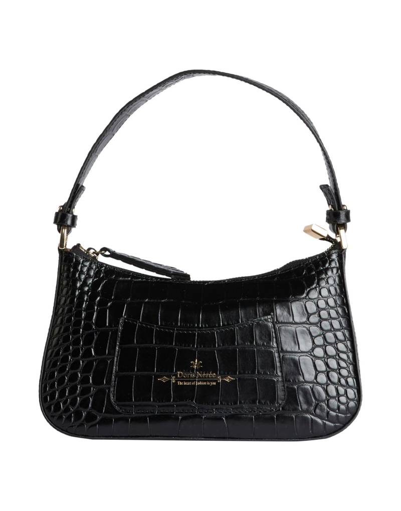 DORIS NÉRÉE Handtaschen Damen Schwarz von DORIS NÉRÉE