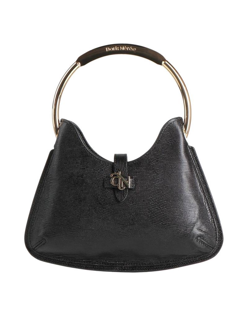 DORIS NÉRÉE Handtaschen Damen Schwarz von DORIS NÉRÉE
