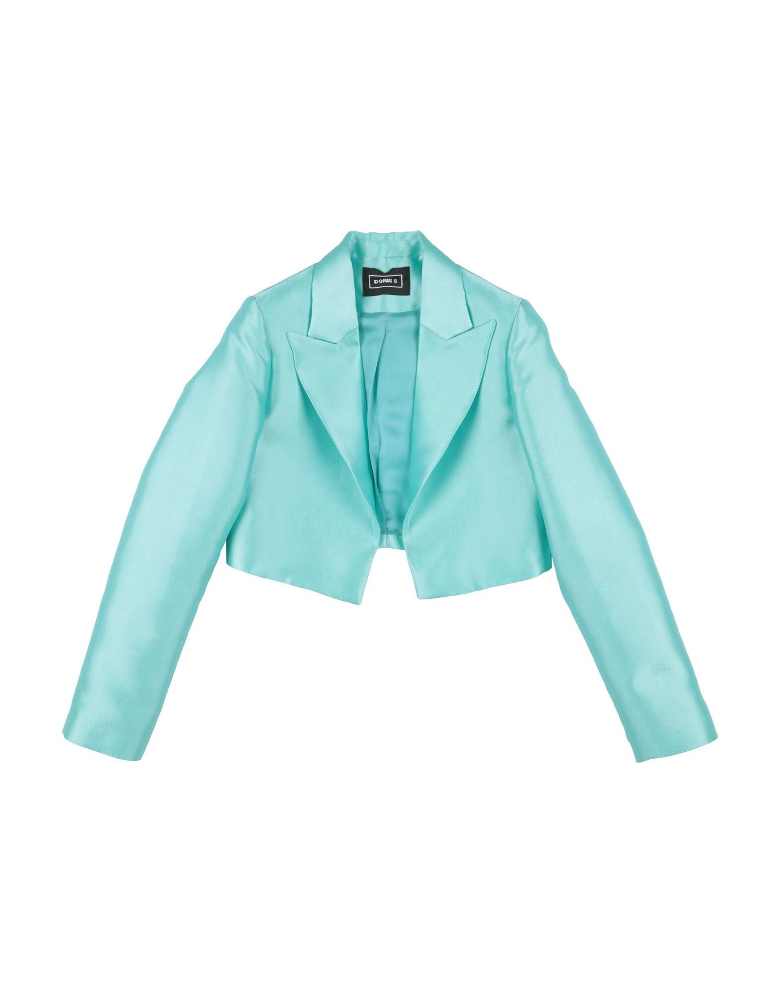 DORIS S Blazer Kinder Tūrkis von DORIS S