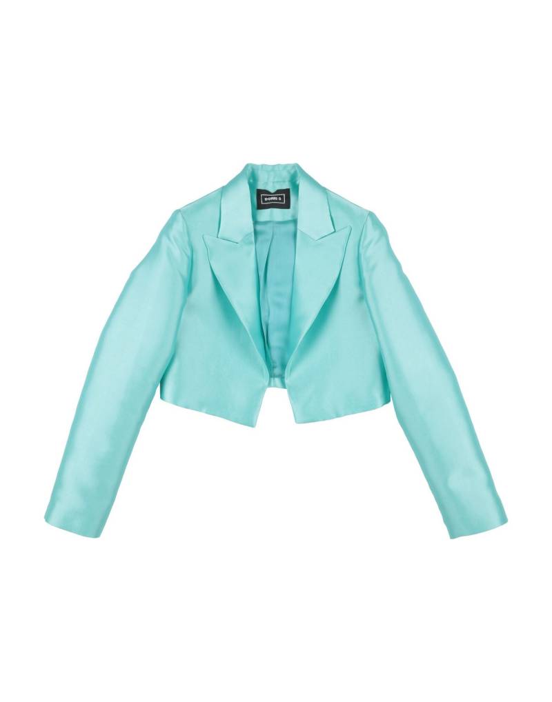 DORIS S Blazer Kinder Tūrkis von DORIS S