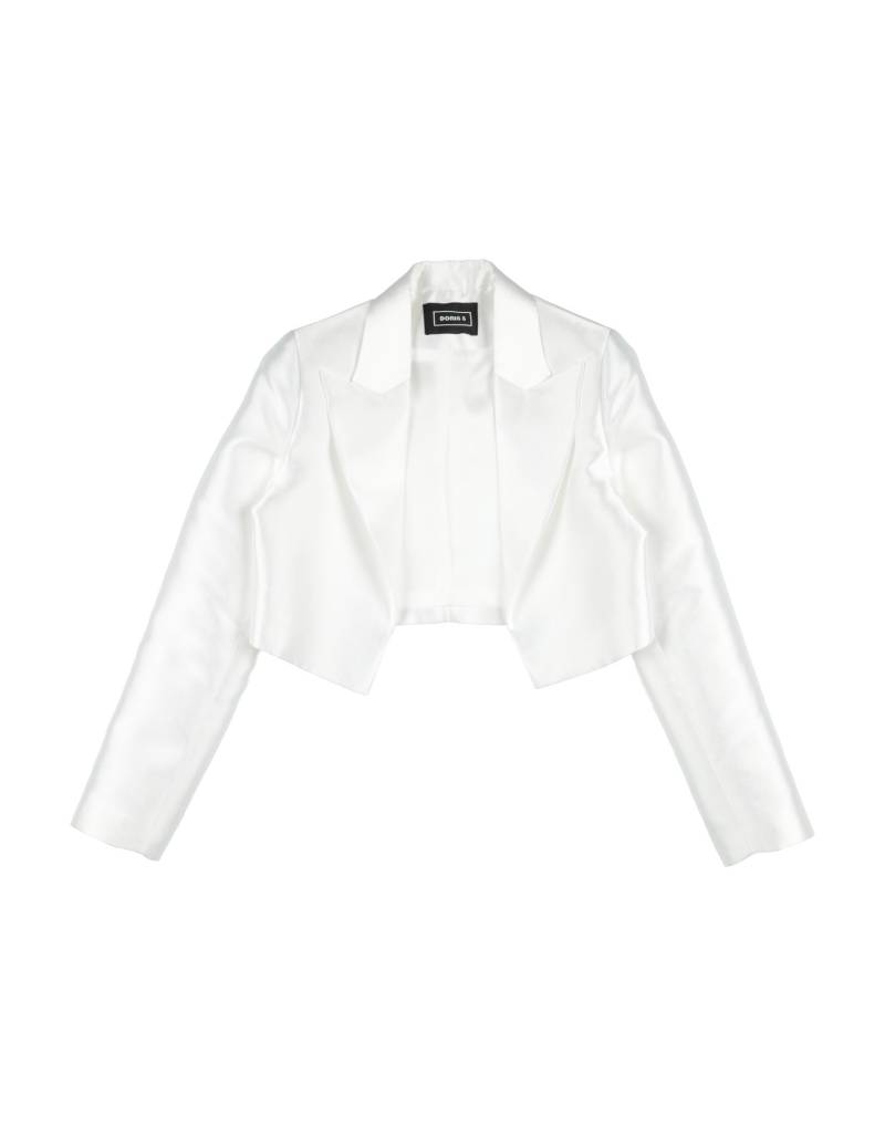 DORIS S Blazer Kinder Weiß von DORIS S