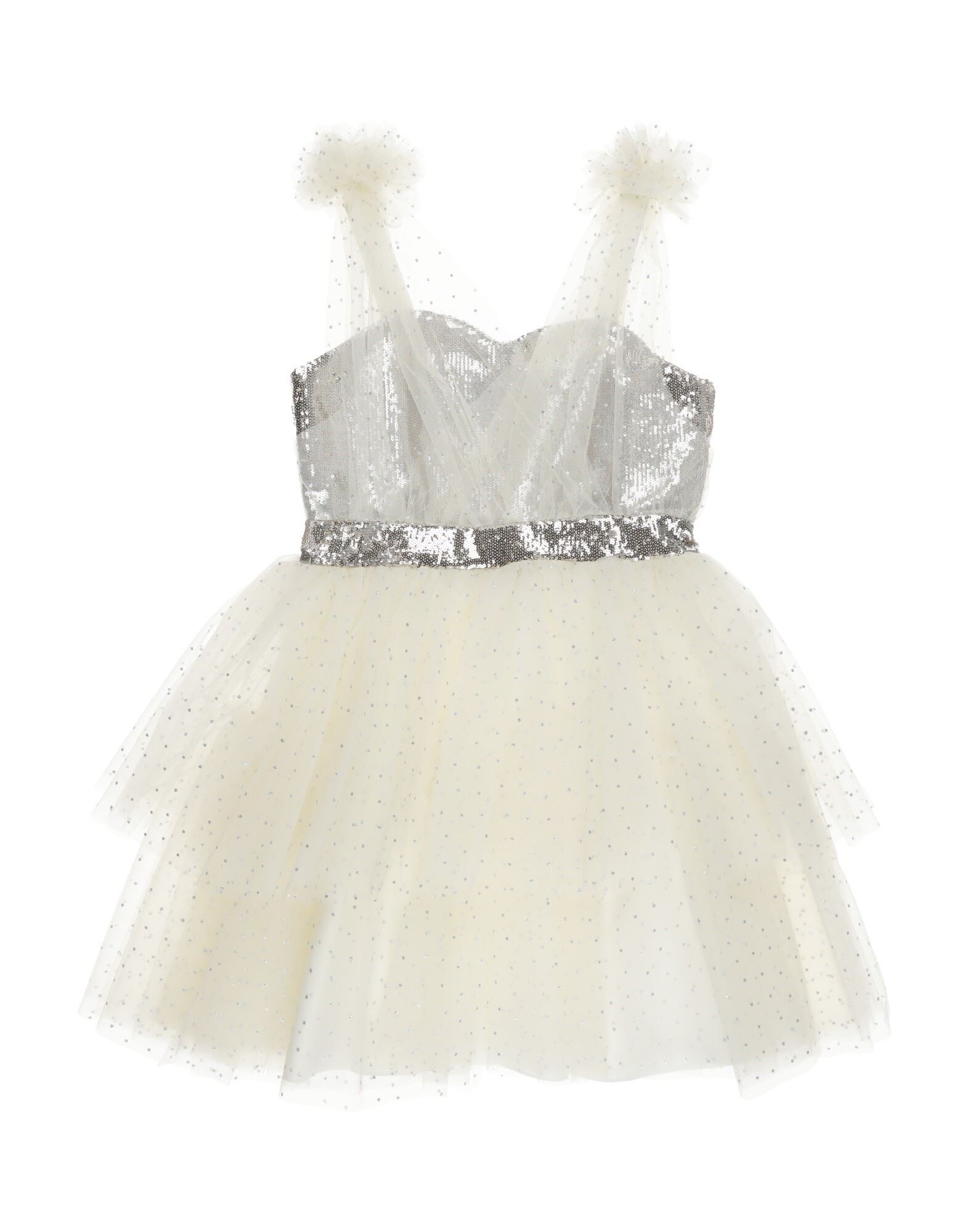 DORIS S Kinderkleid Kinder Elfenbein von DORIS S