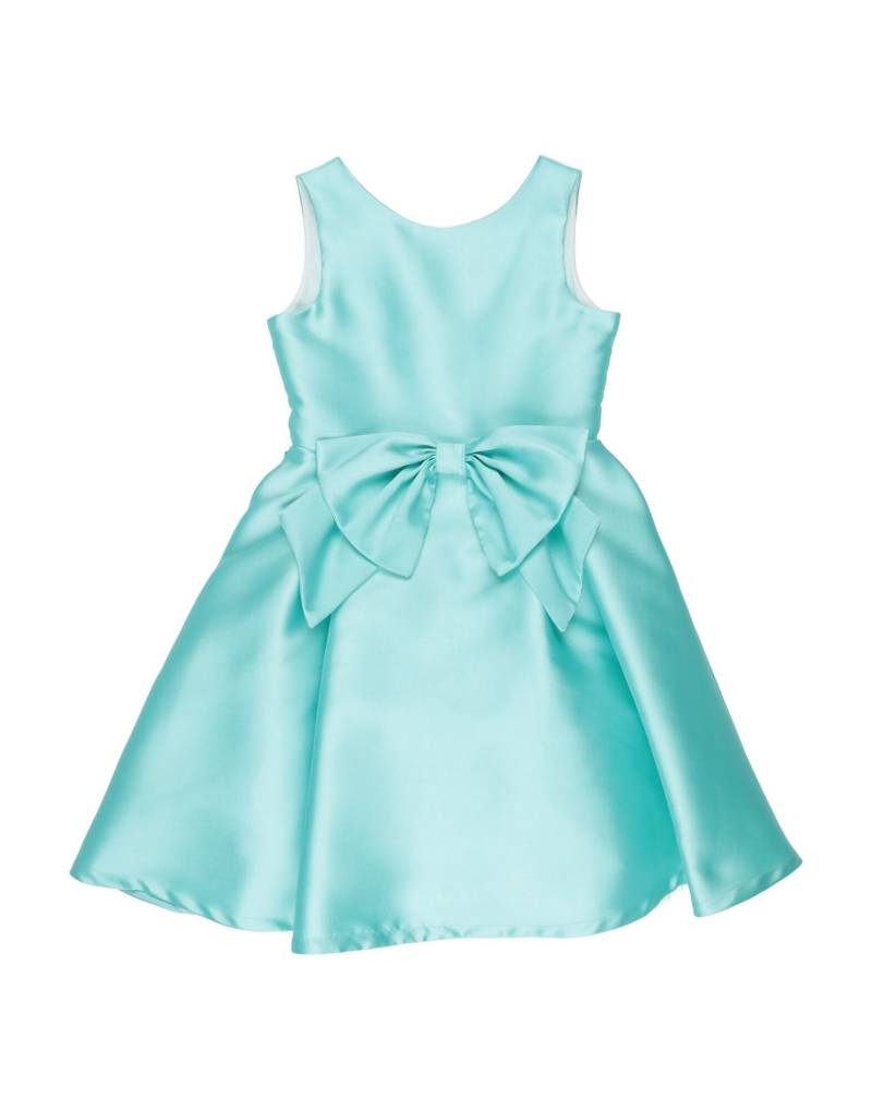 DORIS S Kinderkleid Kinder Tūrkis von DORIS S