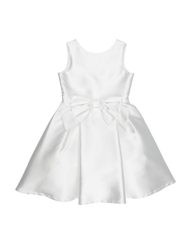DORIS S Kinderkleid Kinder Weiß von DORIS S
