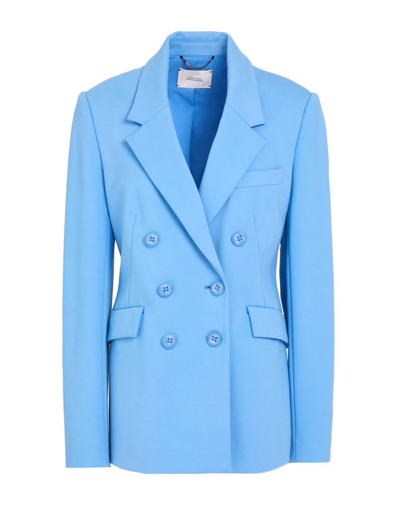 DOROTHEE SCHUMACHER Blazer Damen Hellblau von DOROTHEE SCHUMACHER