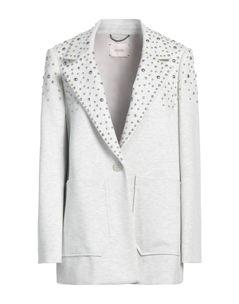 DOROTHEE SCHUMACHER Blazer Damen Hellgrau von DOROTHEE SCHUMACHER
