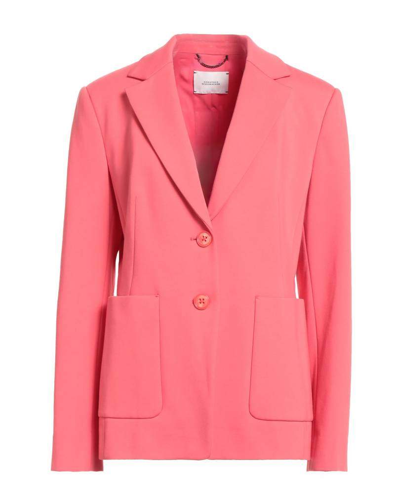 DOROTHEE SCHUMACHER Blazer Damen Koralle von DOROTHEE SCHUMACHER