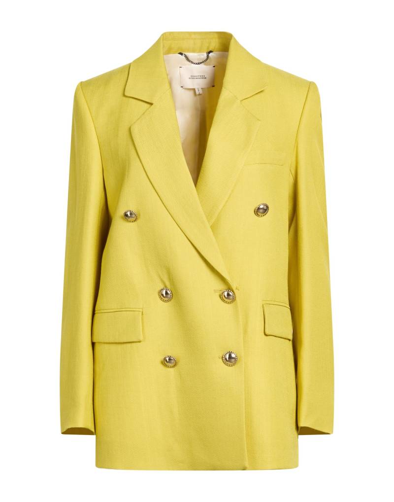 DOROTHEE SCHUMACHER Blazer Damen Limettengrün von DOROTHEE SCHUMACHER