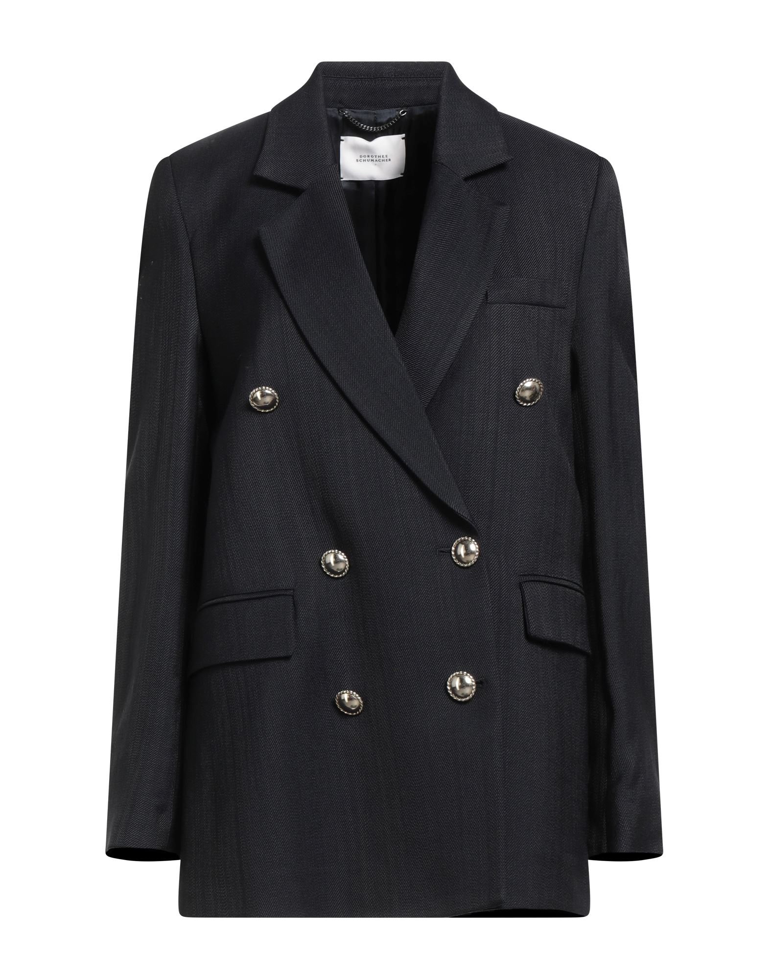 DOROTHEE SCHUMACHER Blazer Damen Marineblau von DOROTHEE SCHUMACHER