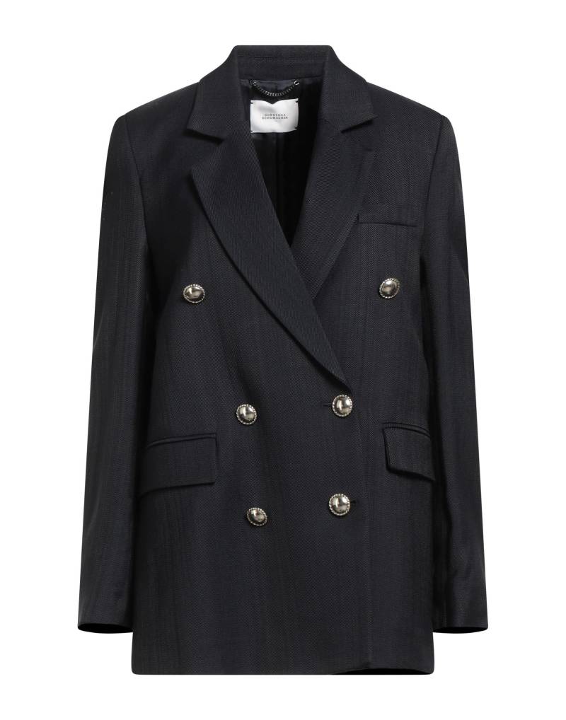 DOROTHEE SCHUMACHER Blazer Damen Marineblau von DOROTHEE SCHUMACHER