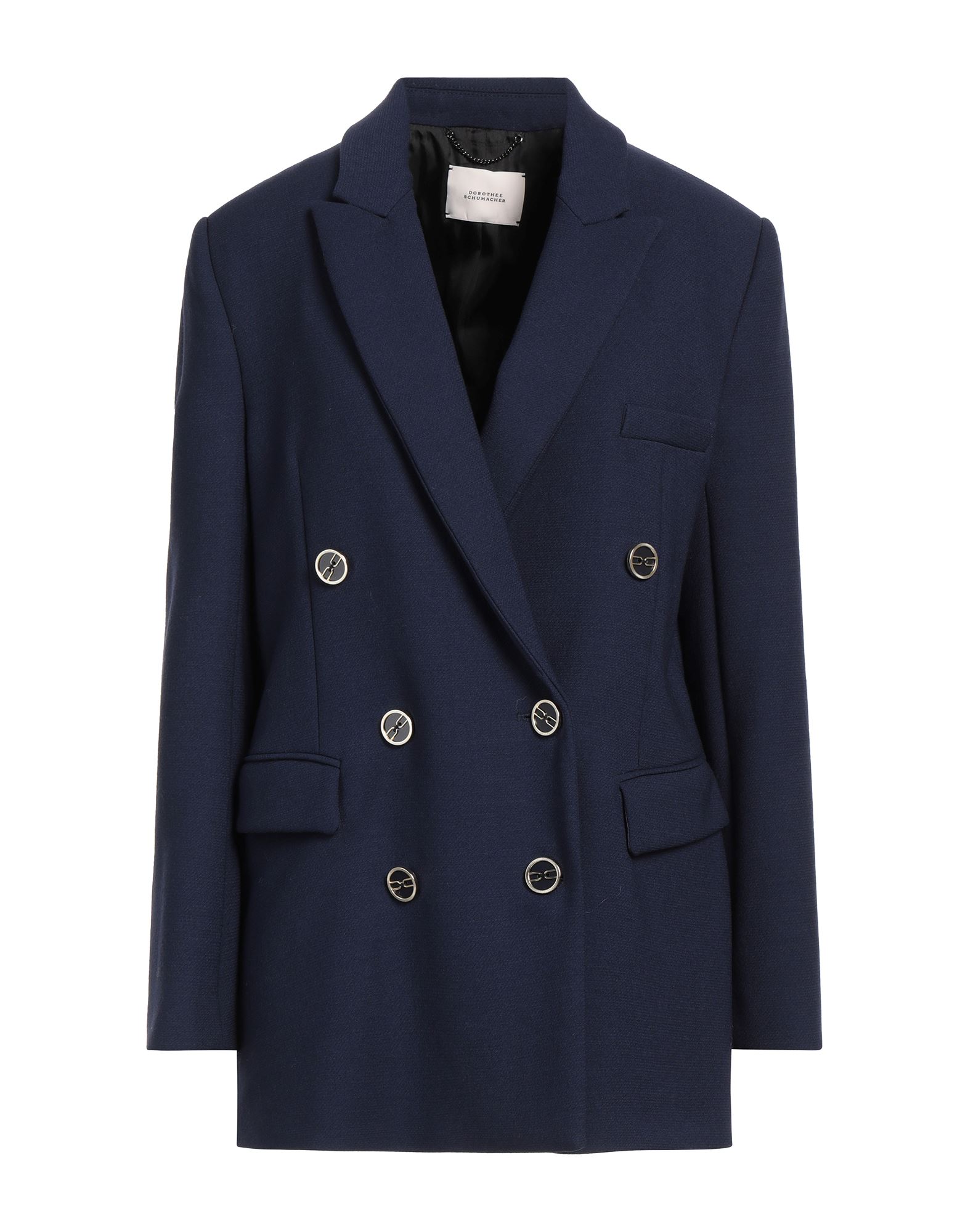 DOROTHEE SCHUMACHER Blazer Damen Marineblau von DOROTHEE SCHUMACHER