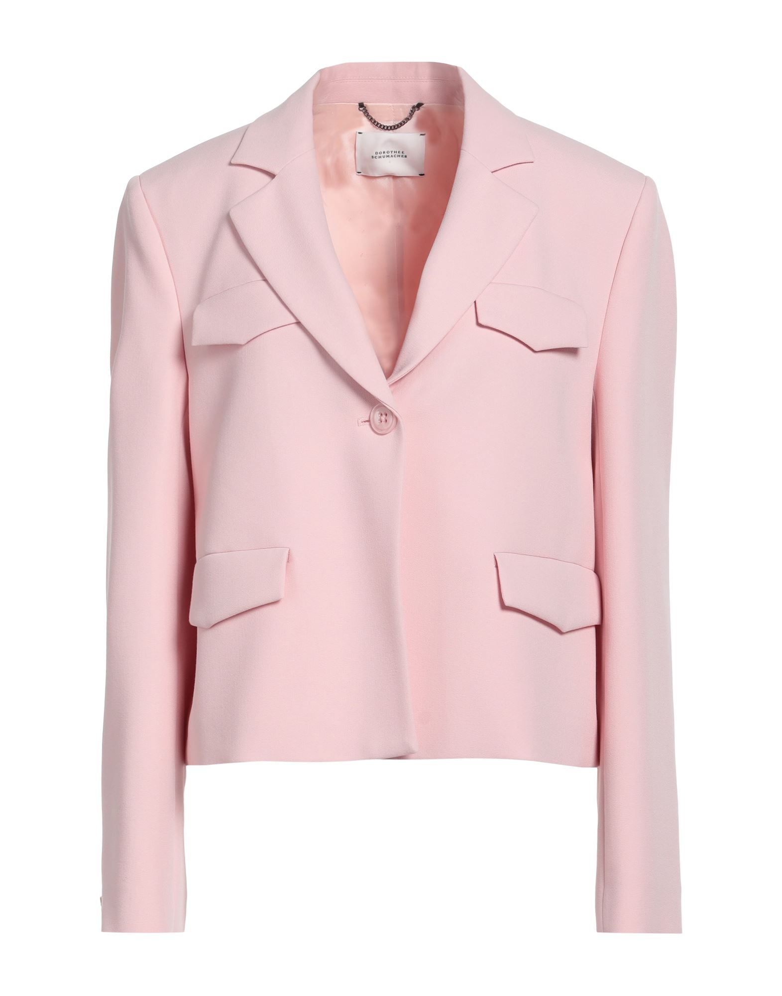 DOROTHEE SCHUMACHER Blazer Damen Rosa von DOROTHEE SCHUMACHER