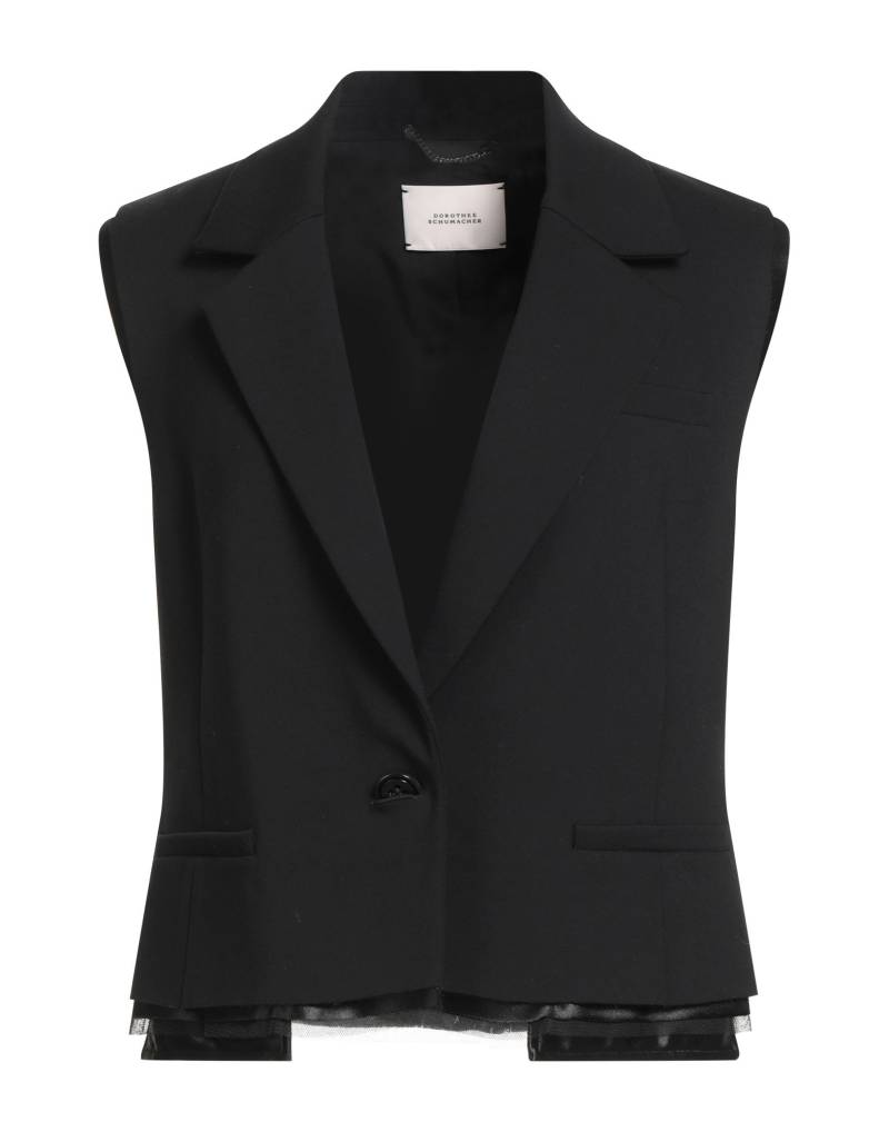 DOROTHEE SCHUMACHER Blazer Damen Schwarz von DOROTHEE SCHUMACHER