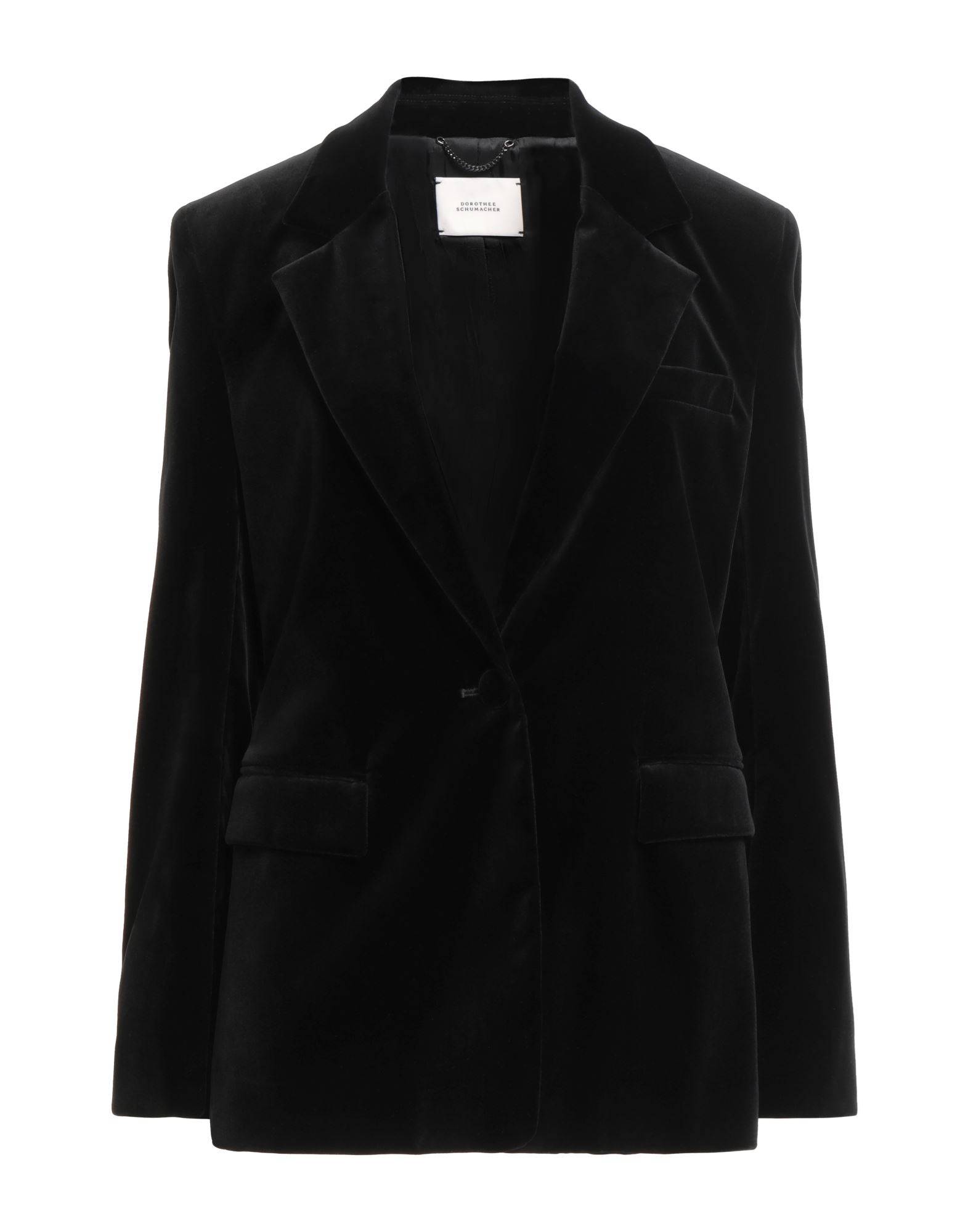 DOROTHEE SCHUMACHER Blazer Damen Schwarz DOROTHEE SCHUMACHER Blazer Damen Schwarz von DOROTHEE SCHUMACHER