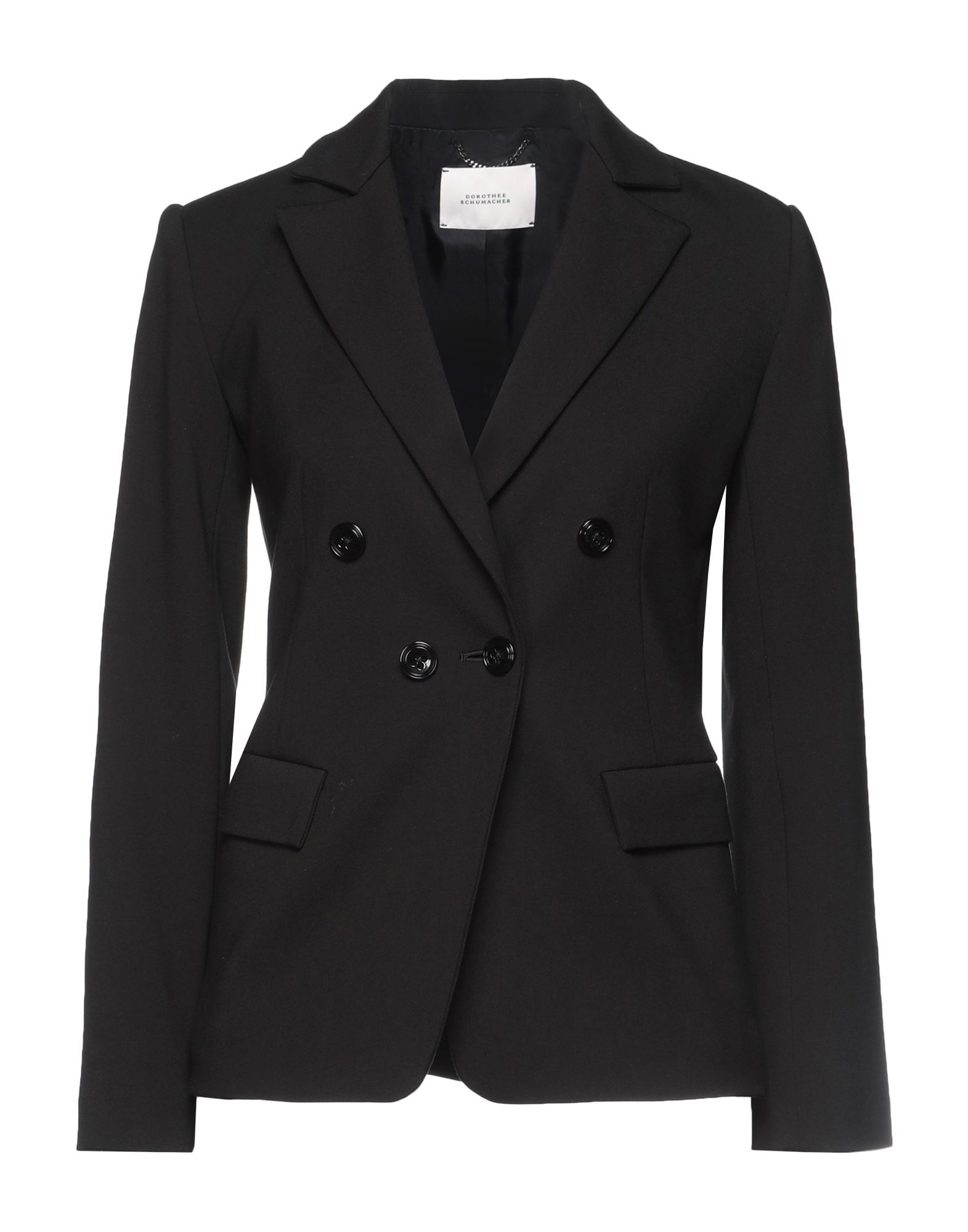 DOROTHEE SCHUMACHER Blazer Damen Schwarz von DOROTHEE SCHUMACHER