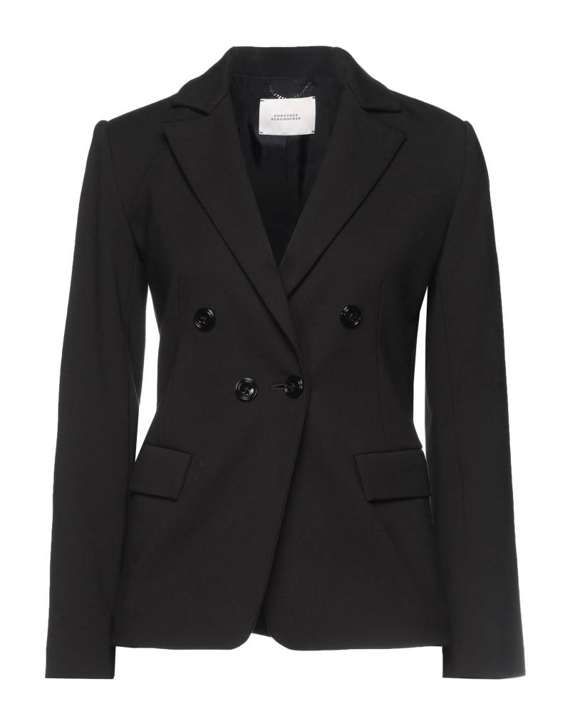 DOROTHEE SCHUMACHER Blazer Damen Schwarz von DOROTHEE SCHUMACHER