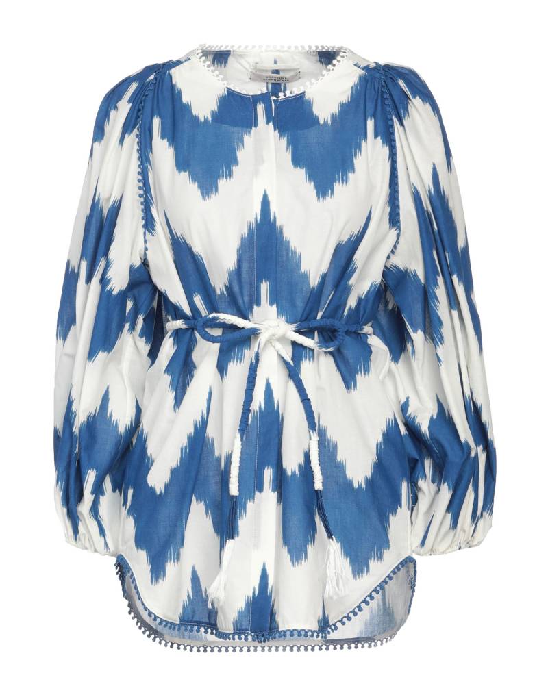 DOROTHEE SCHUMACHER Hemd Damen Blau von DOROTHEE SCHUMACHER