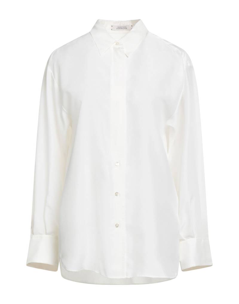 DOROTHEE SCHUMACHER Hemd Damen Elfenbein von DOROTHEE SCHUMACHER