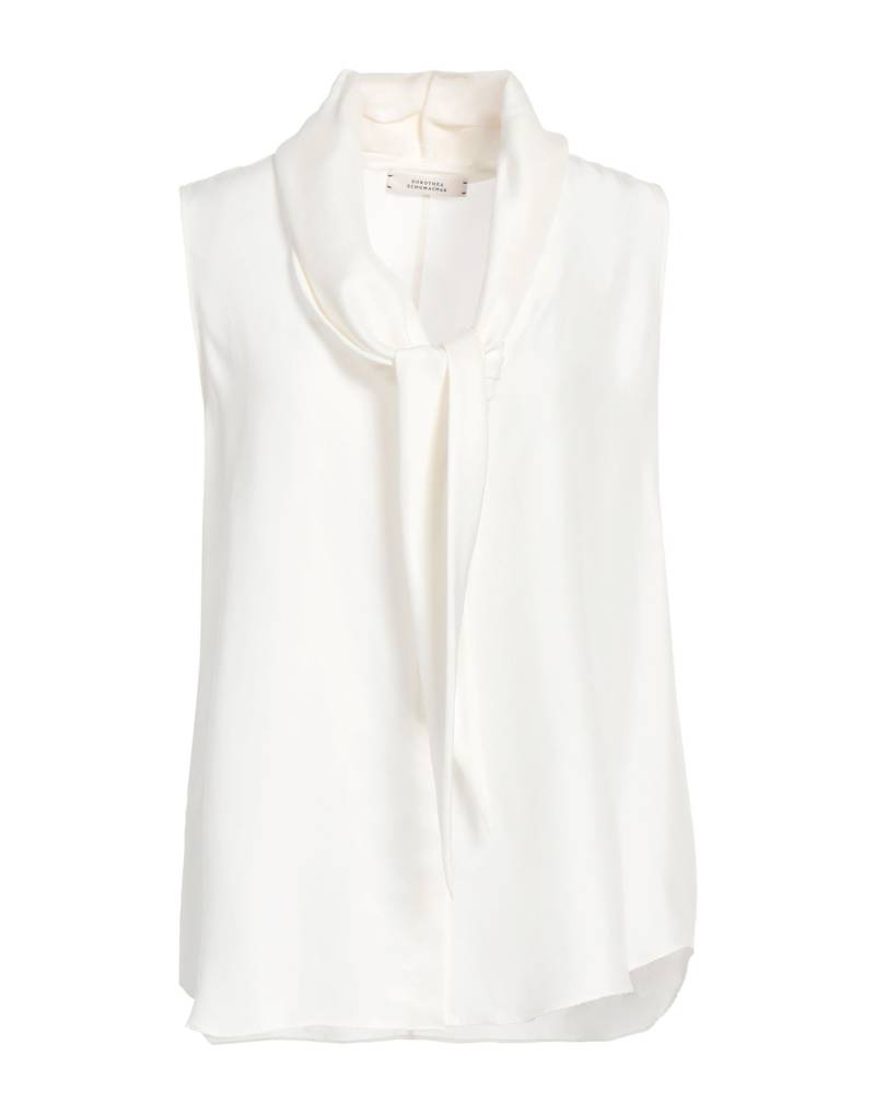 DOROTHEE SCHUMACHER Hemd Damen Elfenbein von DOROTHEE SCHUMACHER