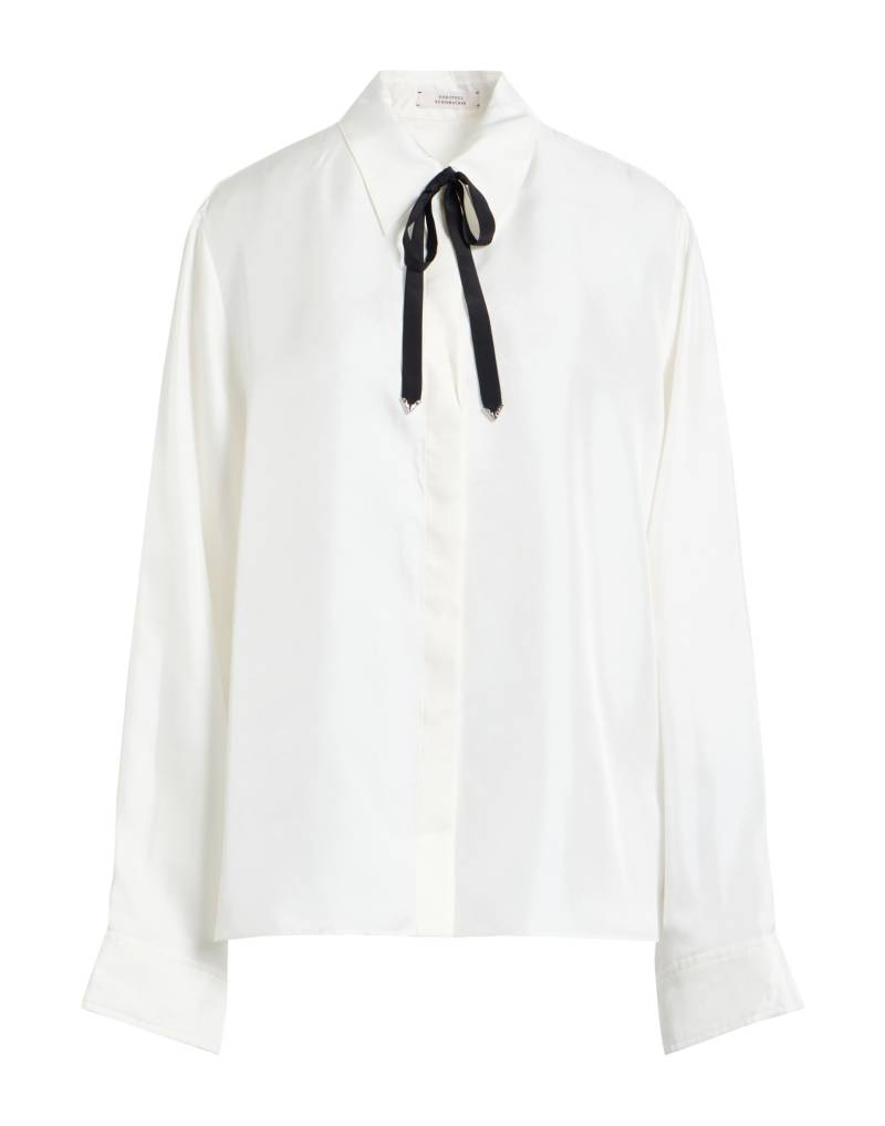 DOROTHEE SCHUMACHER Hemd Damen Elfenbein von DOROTHEE SCHUMACHER