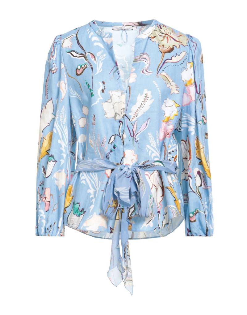DOROTHEE SCHUMACHER Hemd Damen Hellblau von DOROTHEE SCHUMACHER