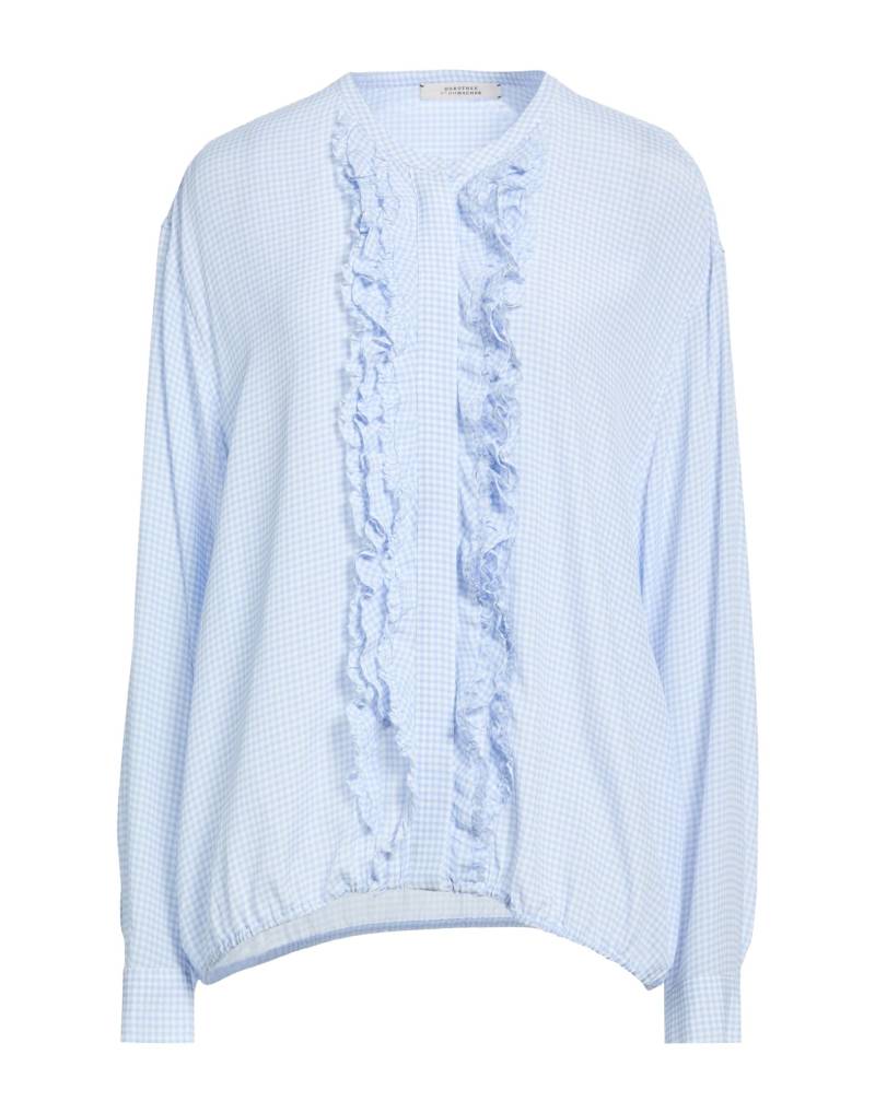 DOROTHEE SCHUMACHER Hemd Damen Hellblau von DOROTHEE SCHUMACHER