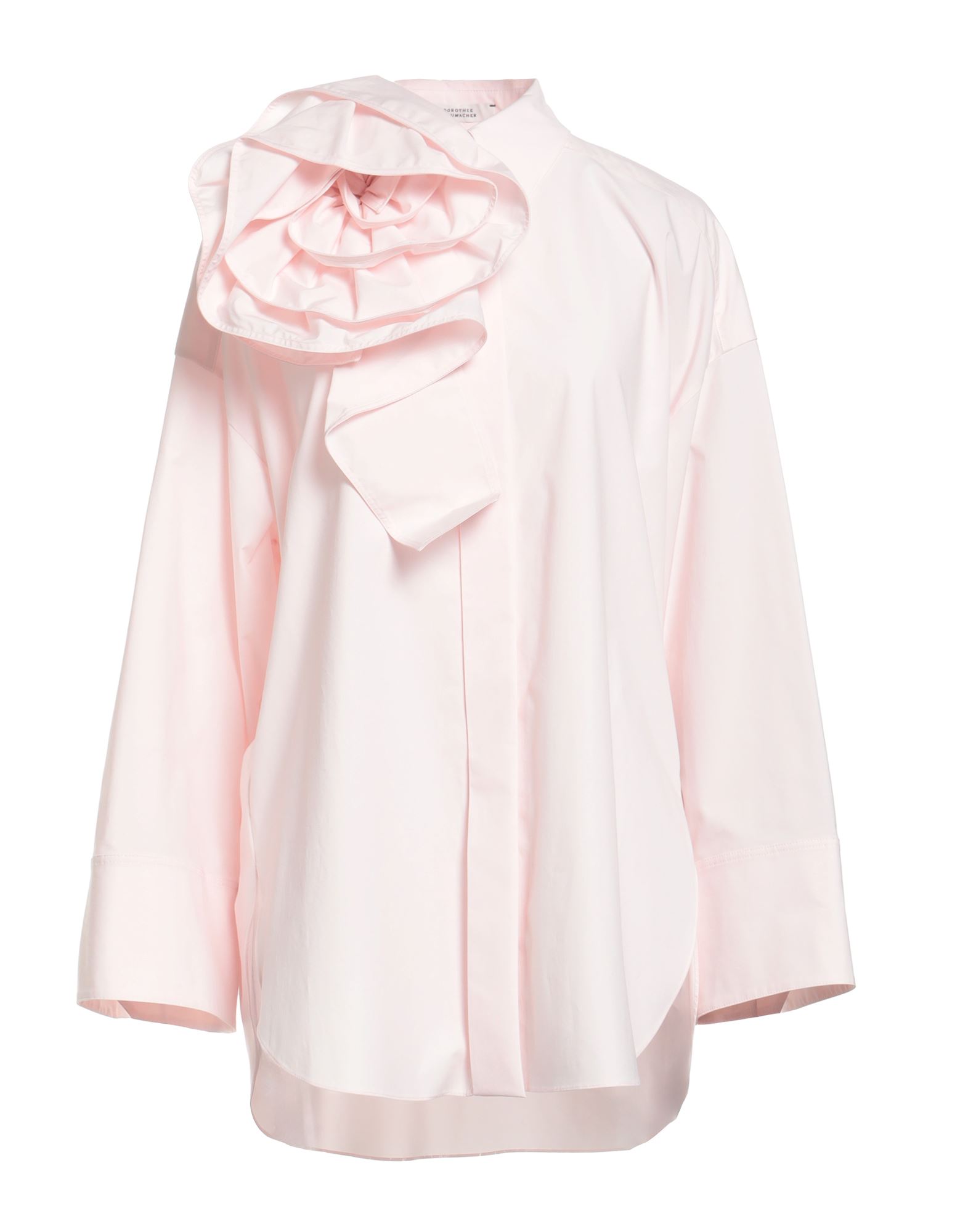 DOROTHEE SCHUMACHER Hemd Damen Hellrosa von DOROTHEE SCHUMACHER