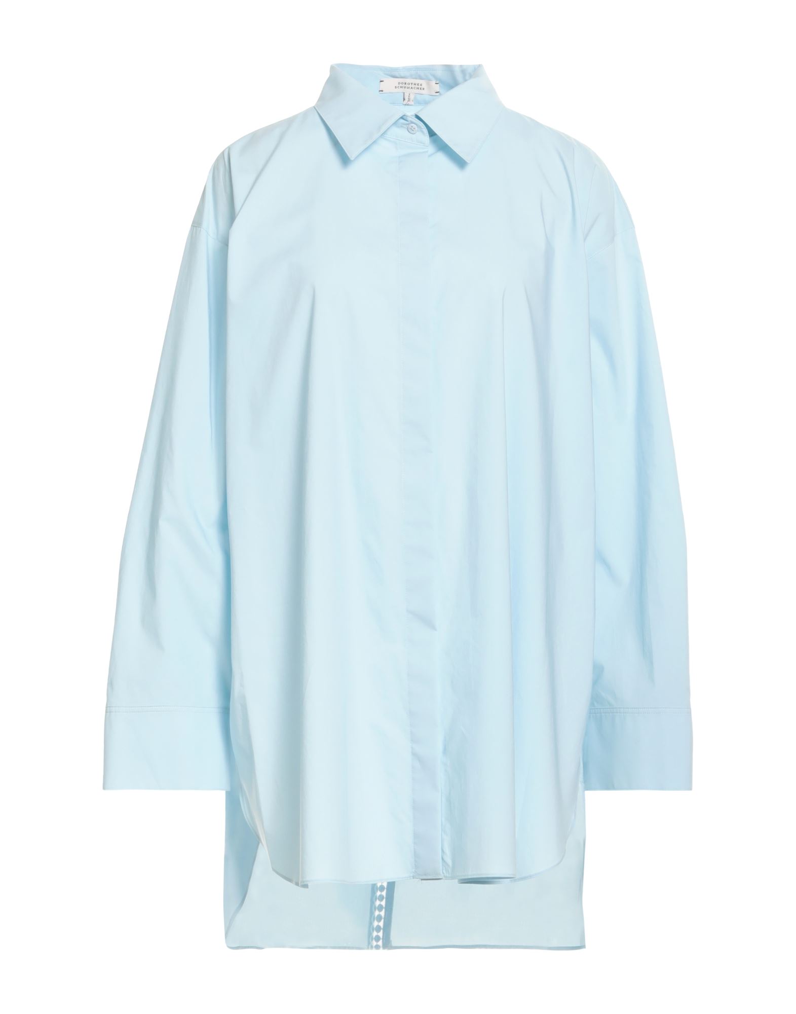DOROTHEE SCHUMACHER Hemd Damen Himmelblau von DOROTHEE SCHUMACHER