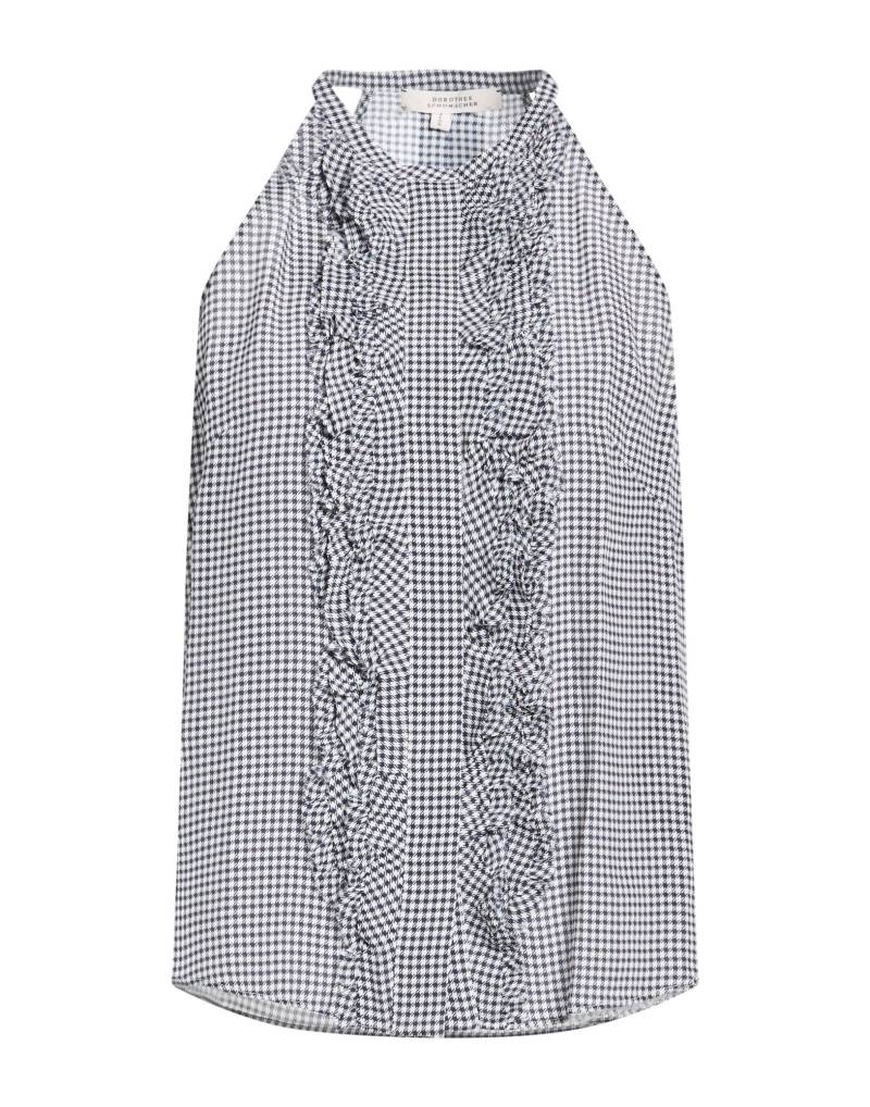 DOROTHEE SCHUMACHER Hemd Damen Marineblau von DOROTHEE SCHUMACHER