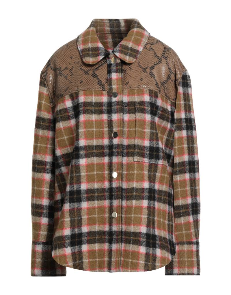 DOROTHEE SCHUMACHER Hemd Damen Senf von DOROTHEE SCHUMACHER