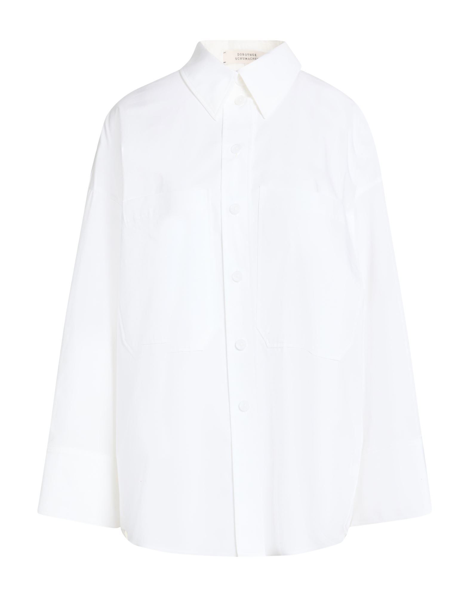 DOROTHEE SCHUMACHER Hemd Damen Weiß von DOROTHEE SCHUMACHER