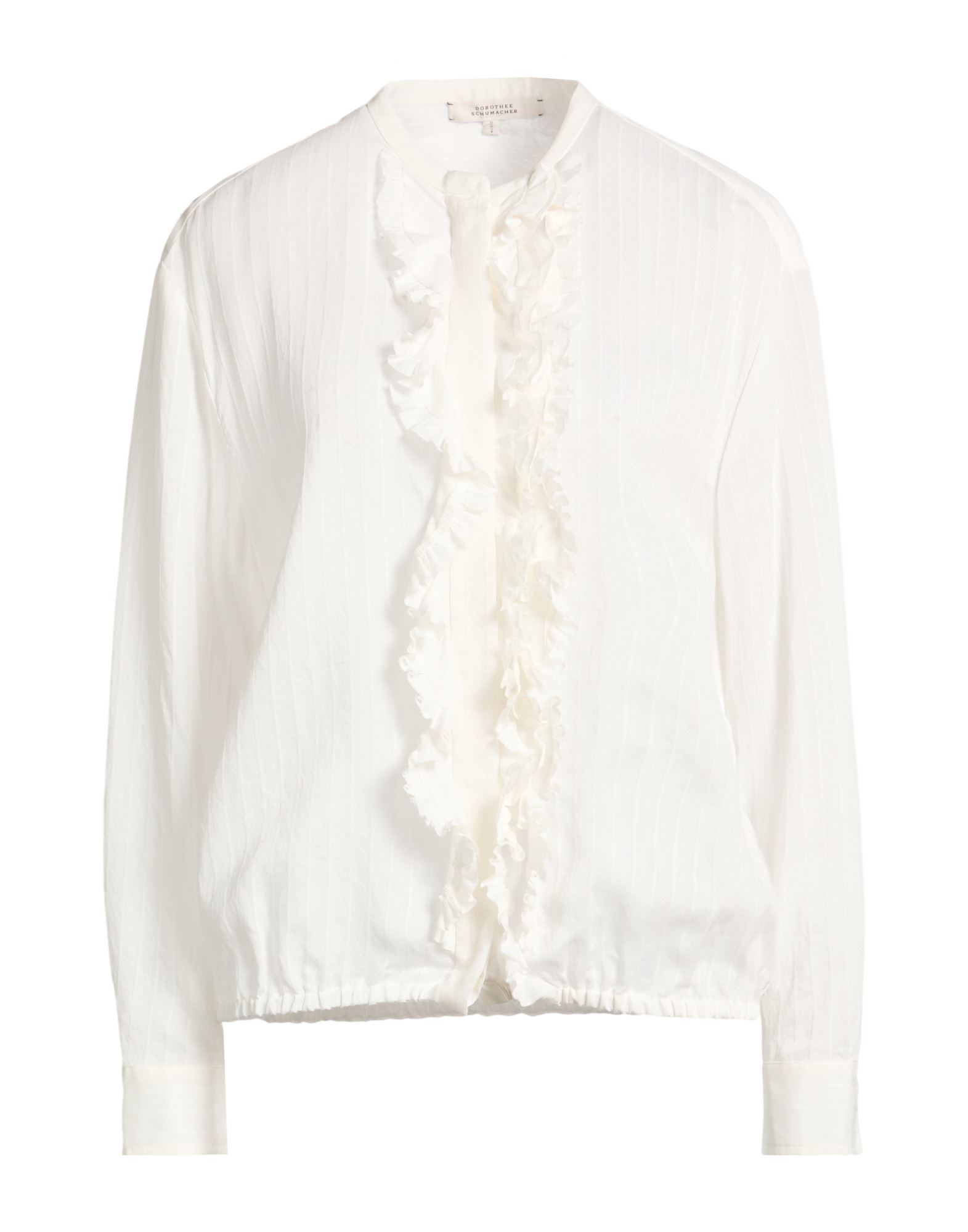 DOROTHEE SCHUMACHER Hemd Damen Weiß von DOROTHEE SCHUMACHER