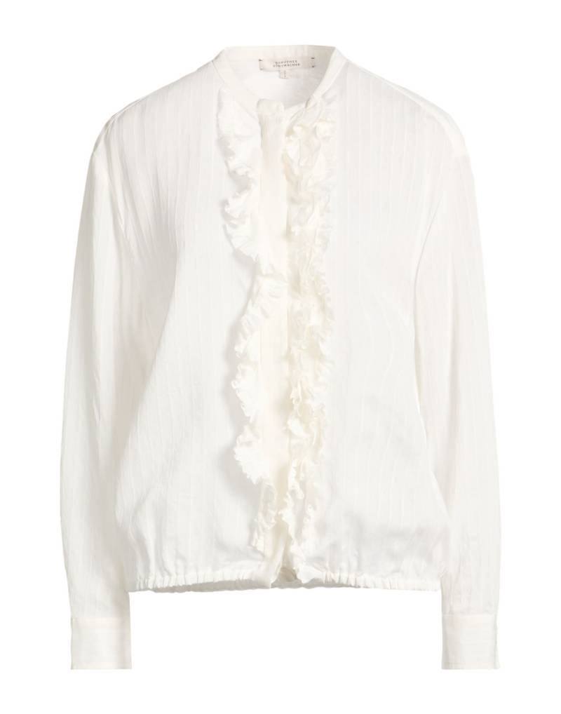 DOROTHEE SCHUMACHER Hemd Damen Weiß von DOROTHEE SCHUMACHER
