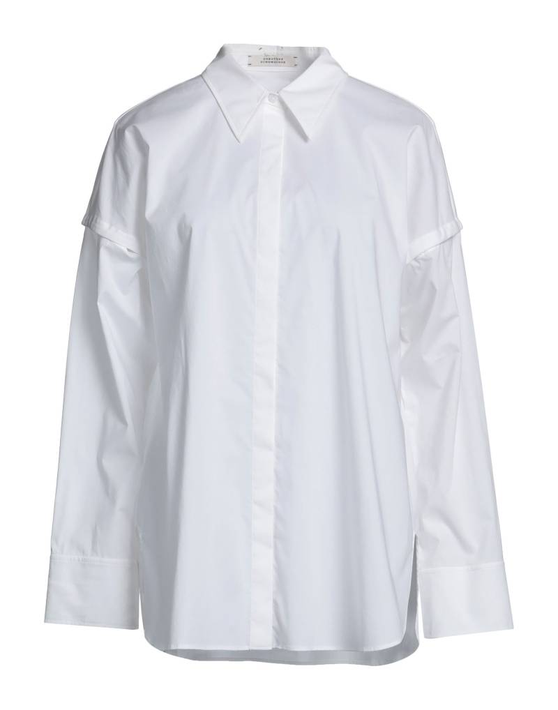 DOROTHEE SCHUMACHER Hemd Damen Weiß von DOROTHEE SCHUMACHER