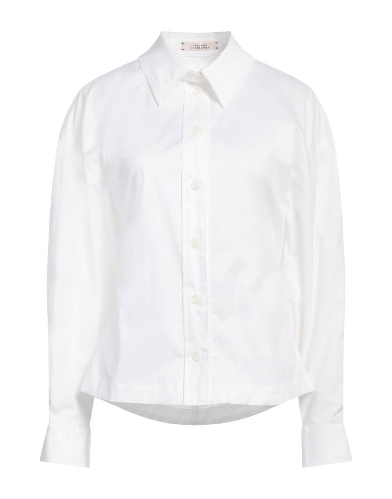 DOROTHEE SCHUMACHER Hemd Damen Weiß von DOROTHEE SCHUMACHER
