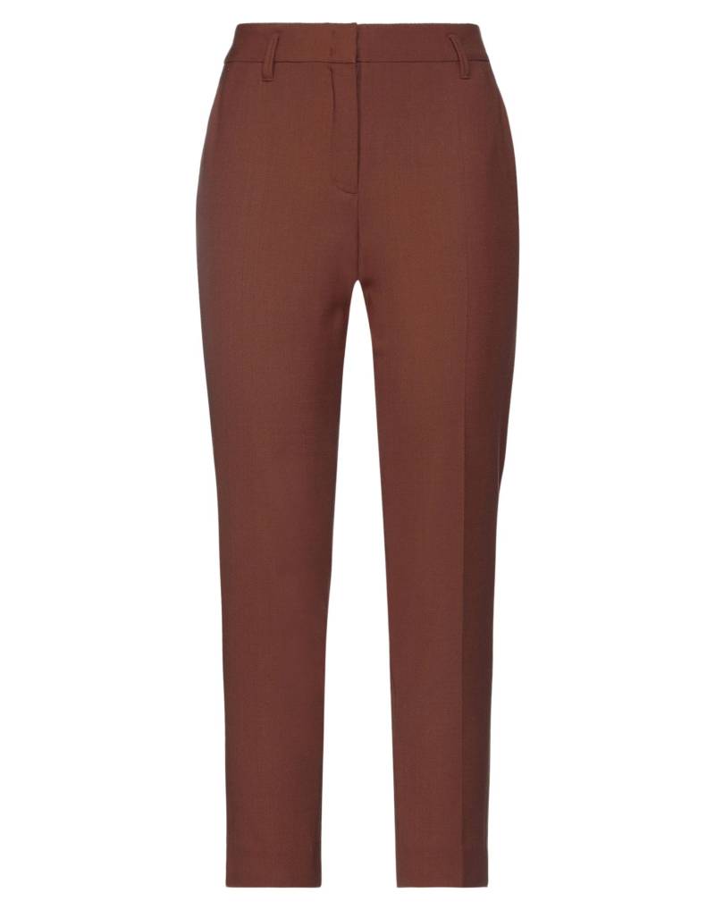 DOROTHEE SCHUMACHER Hose Damen Braun von DOROTHEE SCHUMACHER