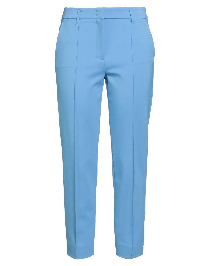 DOROTHEE SCHUMACHER Hose Damen Hellblau von DOROTHEE SCHUMACHER