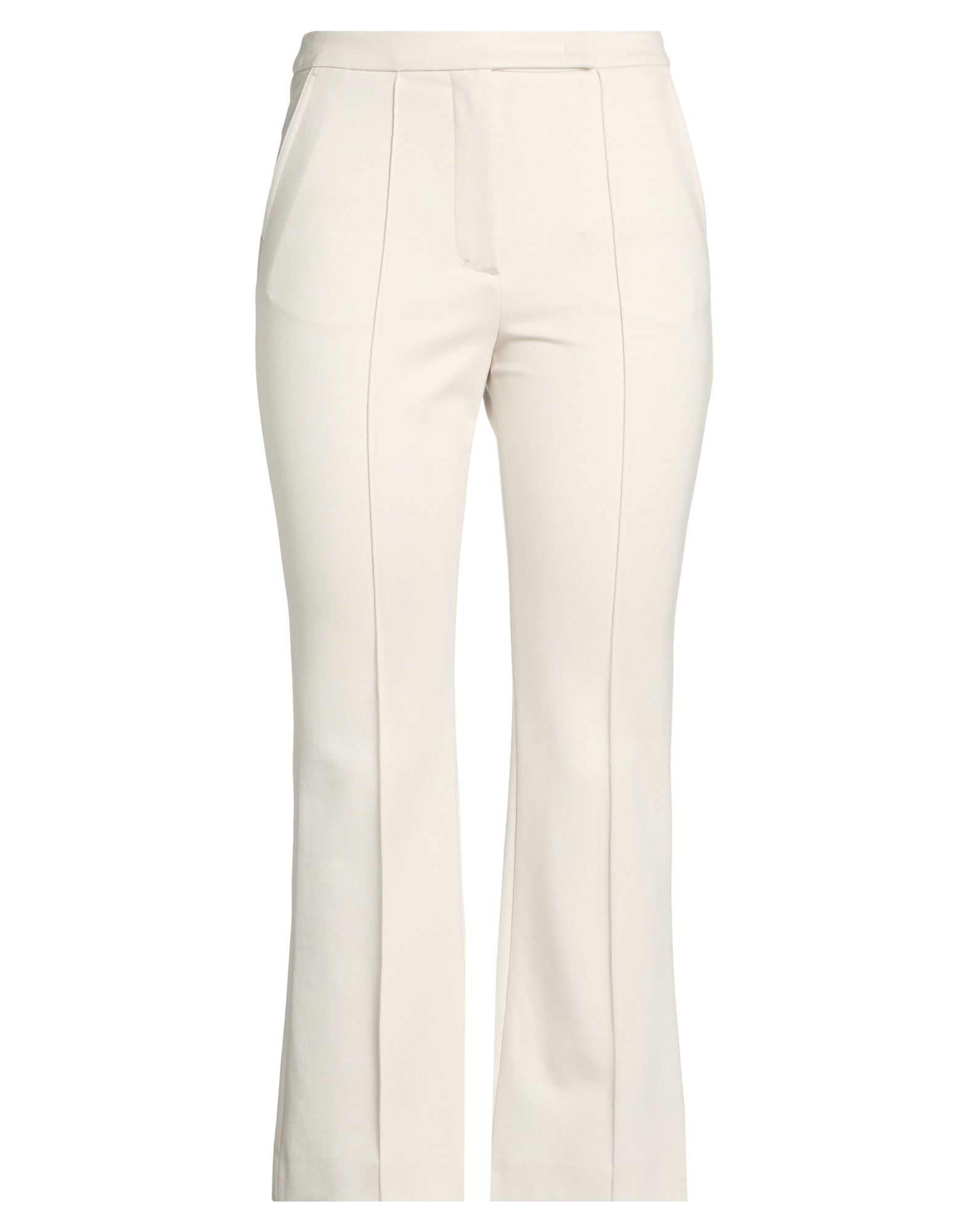 DOROTHEE SCHUMACHER Hose Damen Hellgrau von DOROTHEE SCHUMACHER