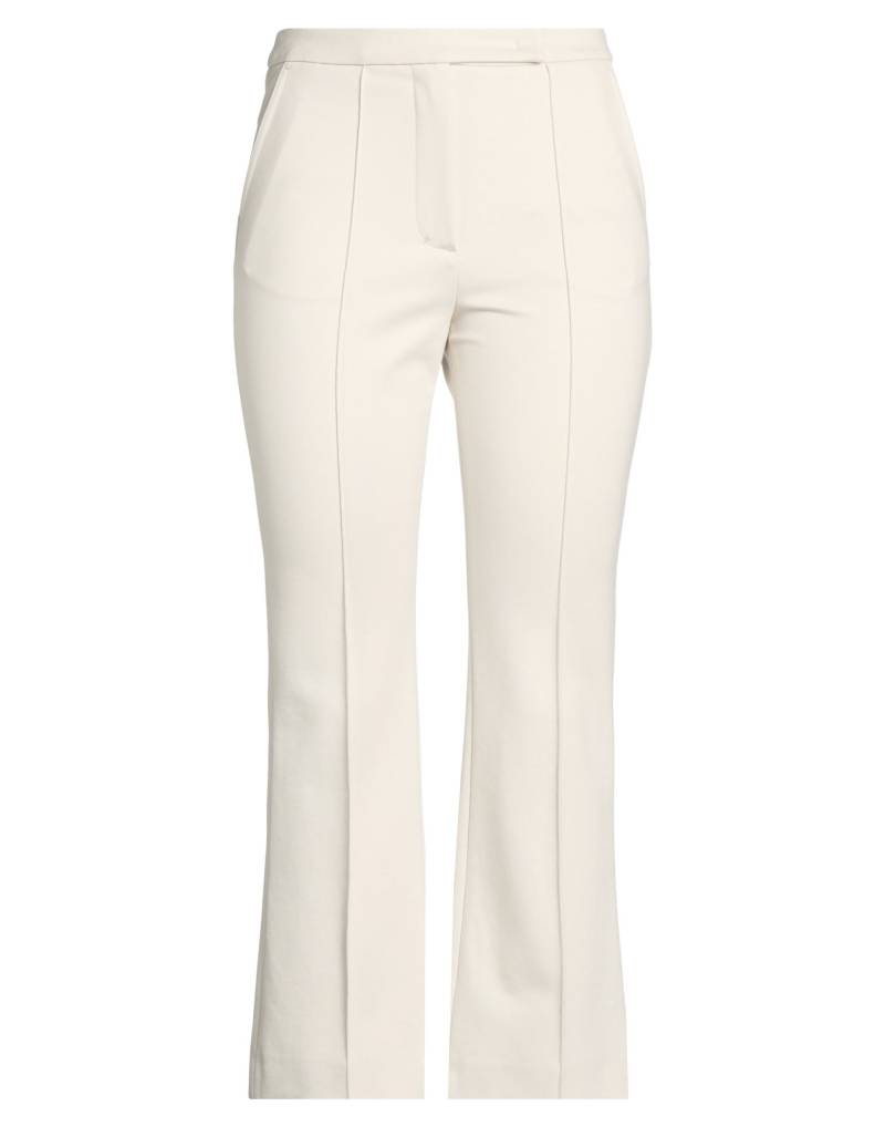 DOROTHEE SCHUMACHER Hose Damen Hellgrau von DOROTHEE SCHUMACHER