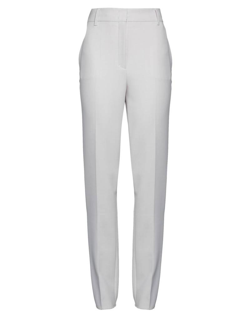 DOROTHEE SCHUMACHER Hose Damen Hellgrau von DOROTHEE SCHUMACHER